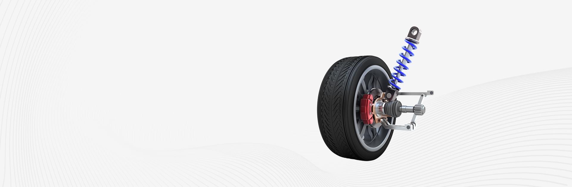 New Car Parts