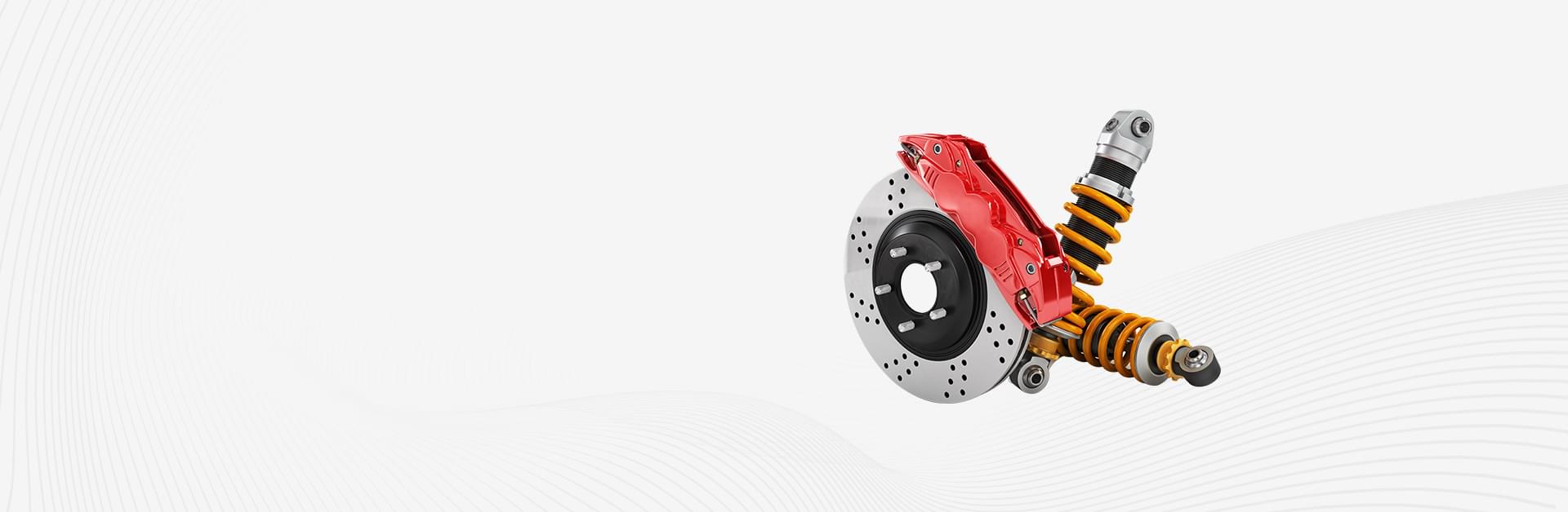 New Car Parts